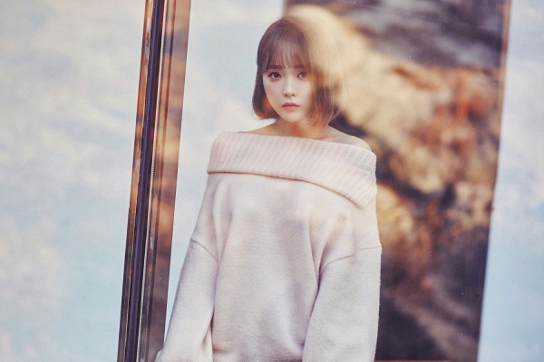 ▲가수 홍진영(사진=뮤직K엔터테인먼트)