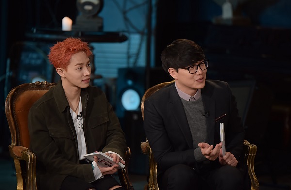 ▲'열살차이' 이기광(tvN)