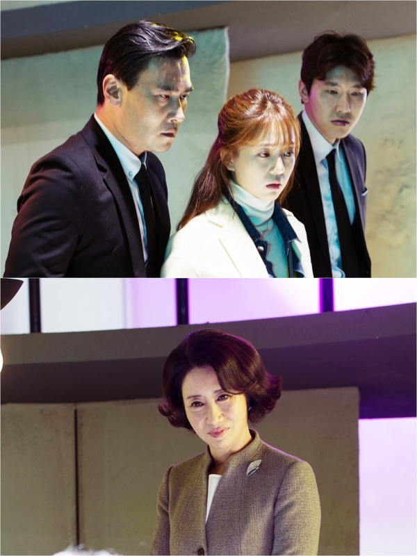 ▲'미씽나인' 백진희