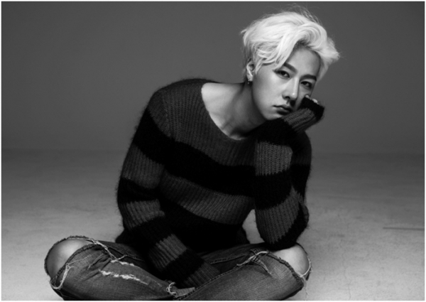 ▲싱어송라이터 이든(사진=KQ 프로듀스)