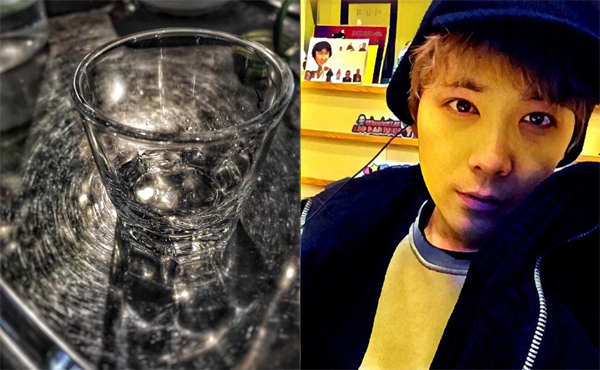 ▲9일 이홍기가 연인 한보름과 결별설에 휩싸였다.(사진=인스타그램)