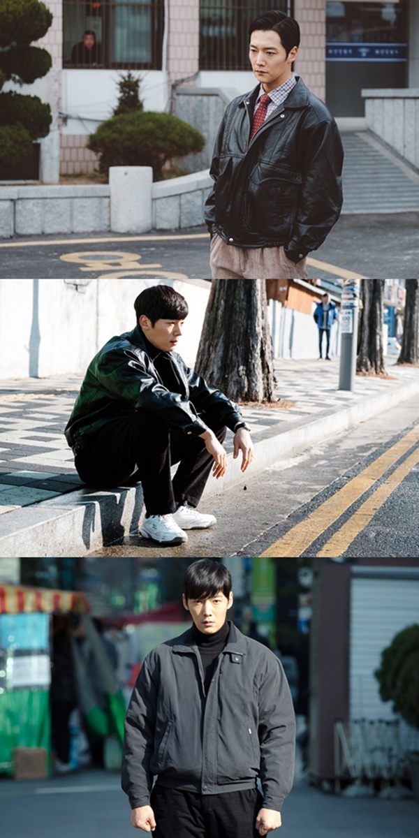 ▲'터널' 최진혁(사진=OCN)