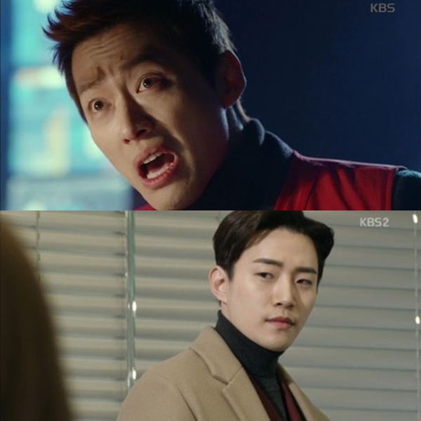 ▲(출처=KBS2 수목드라마 '김과장' 영상 캡처)