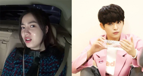 ▲'택시' 류화영- '소년24' 이화영(사진=tvN, Mnet)