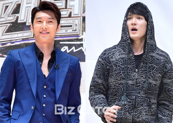 ▲뮤지컬배우 고은성 조풍래(사진=윤예진 기자)