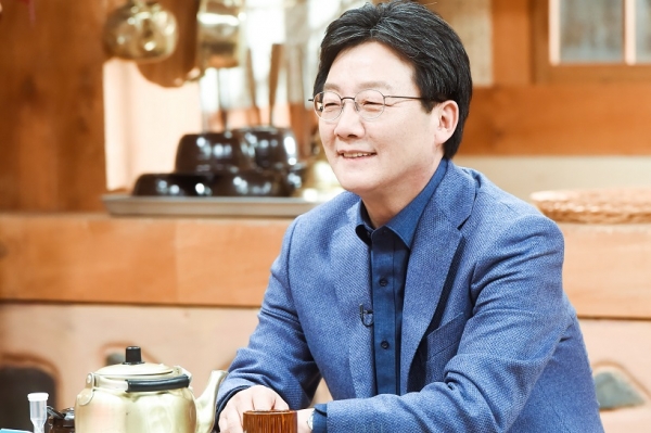 ▲'대선주자에게 듣는다' 유승민 (MBC)