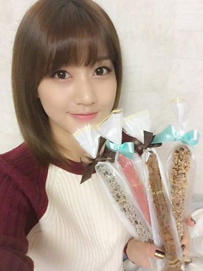 ▲오승아(출처=오승아 SNS)