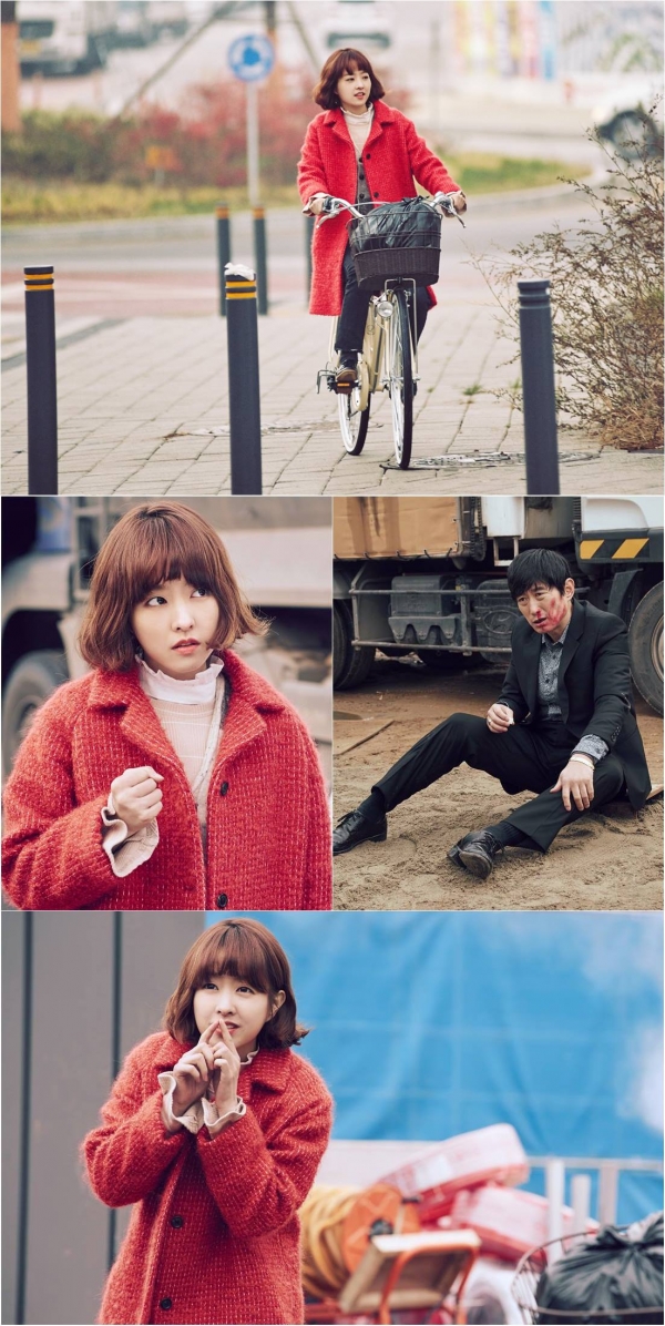 ▲(출처=JTBC 새 금토드라마 '힘쎈여자 도봉순')