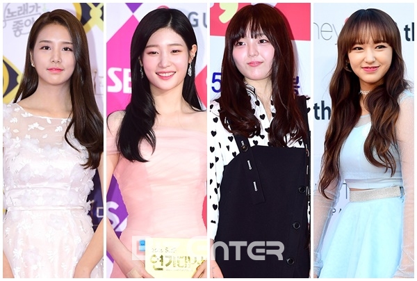 ▲'인생술집' 솔빈 정재연 서신애 성소(비즈엔터 DB)