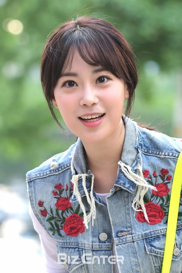 ▲허영지(사진=윤예진 기자 yoooon@)