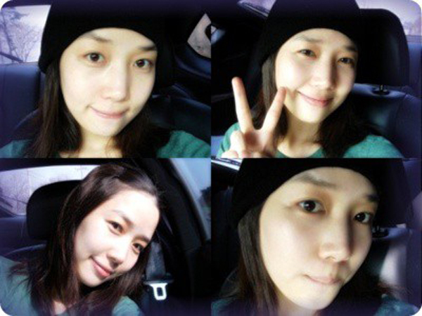 ▲10일 고 정다빈이 사망 10주기를 맞았다.(사진=미니홈피)