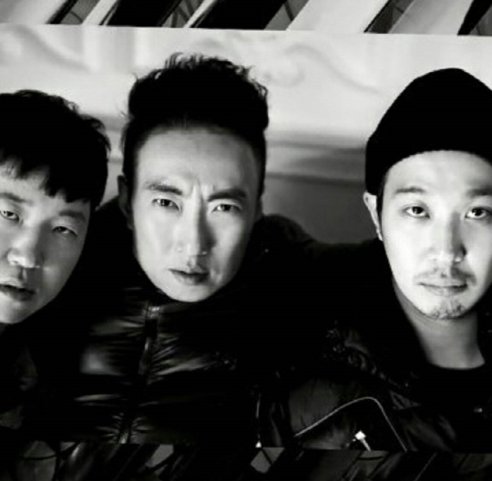 ▲정형돈, 박명수, 하하(사진=박명수 인스타그램)