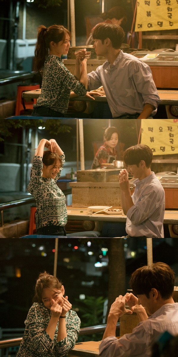 ▲'내일 그대와' 4회 스틸컷(사진=tvN)