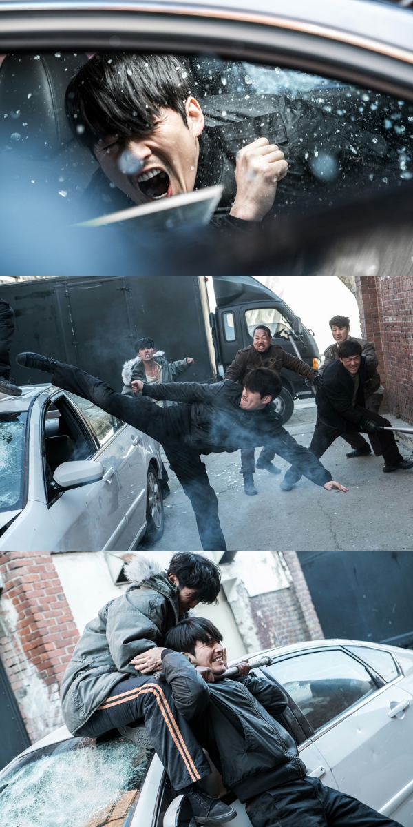 ▲'보이스' 장혁(사진=OCN)