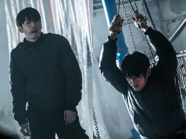 ▲'보이스' 장혁(사진=OCN)