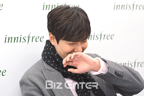 ▲이민호(사진=윤예진 기자 yoooon@)