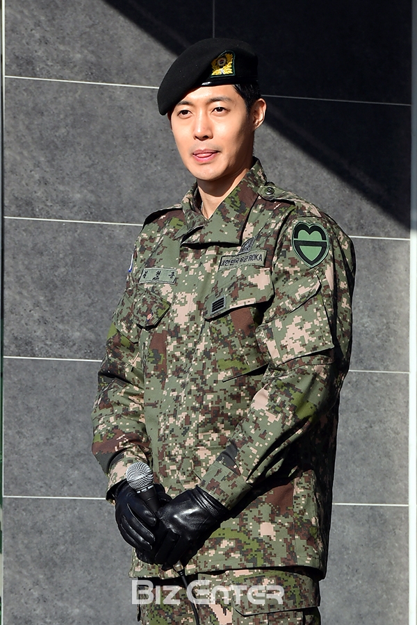 ▲김현중(사진=윤예진 기자 yoooon@)