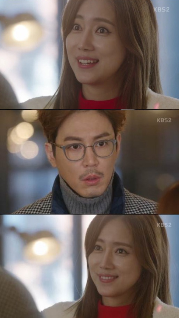 ▲'월계수양복점신사들' 최송현(사진=kbs2)