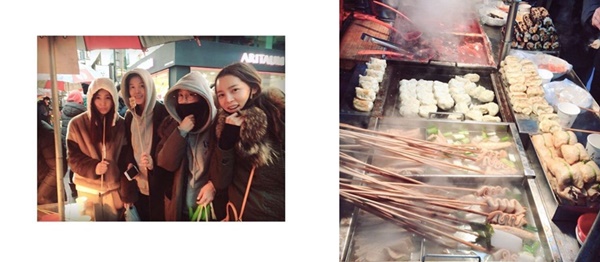 (▲한채아, 강예원 인스타그램)