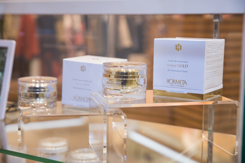 ▲사진제공=호메타화장품