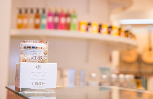 ▲사진제공=호메타화장품