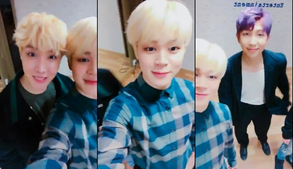 (▲방탄소년단 공식 트위터)