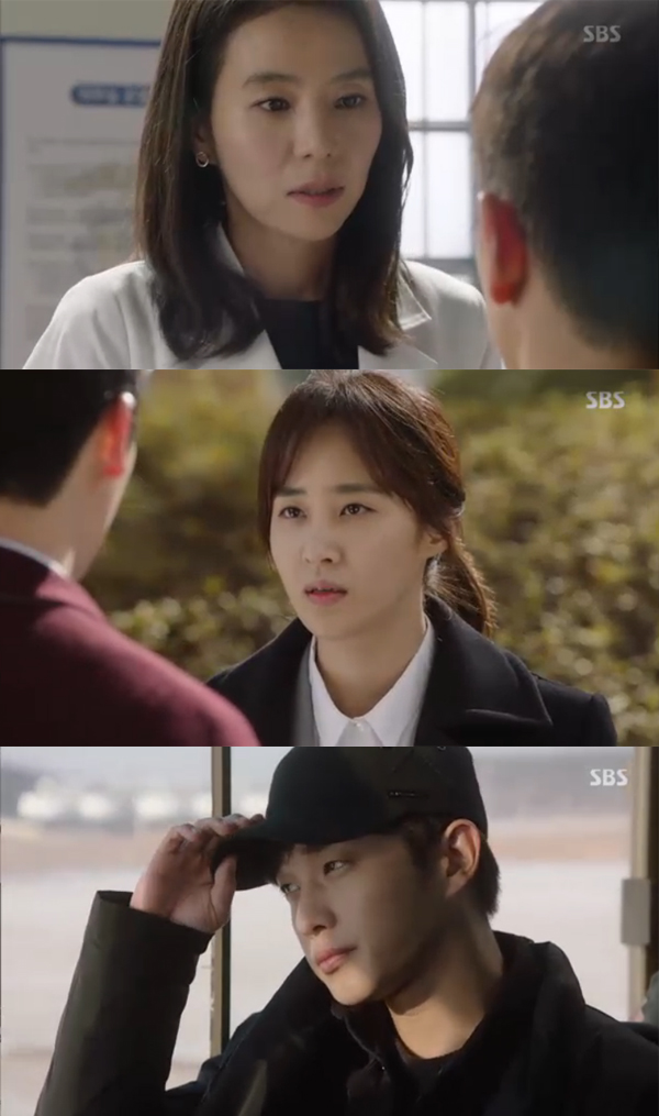 ▲'피고인' 7회 캡처(사진=SBS)