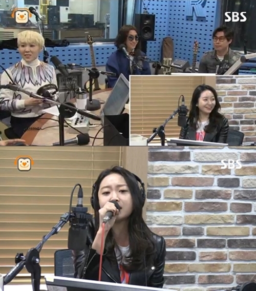 (사진=SBS 파워FM '최화정의 파워타임' )