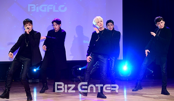 ▲빅플로(사진=윤예진 기자 yoooon@)