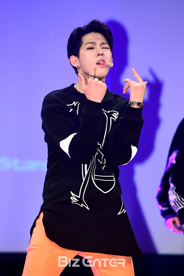 ▲빅플로 론(사진=윤예진 기자 yoooon@)