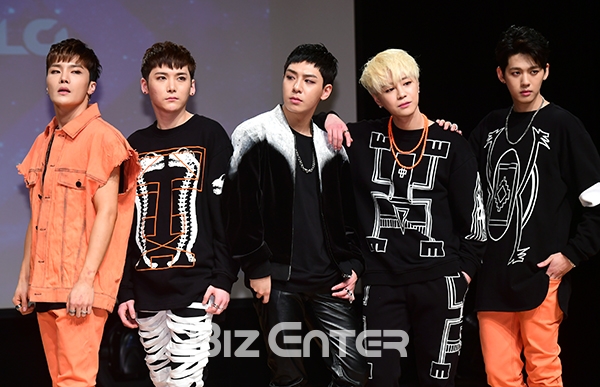 ▲빅플로(사진=윤예진 기자 yoooon@)