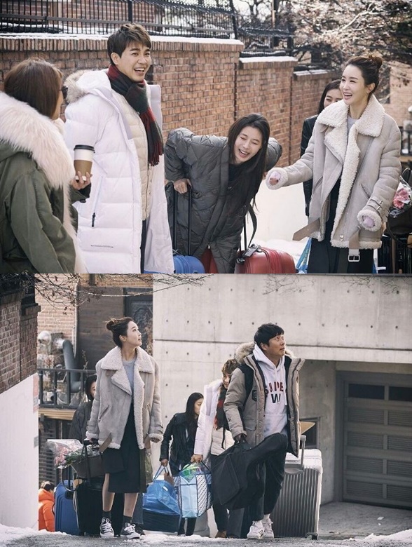 (▲KBS2 '하숙집 딸들' 이다해, 박시연 인스타그램)