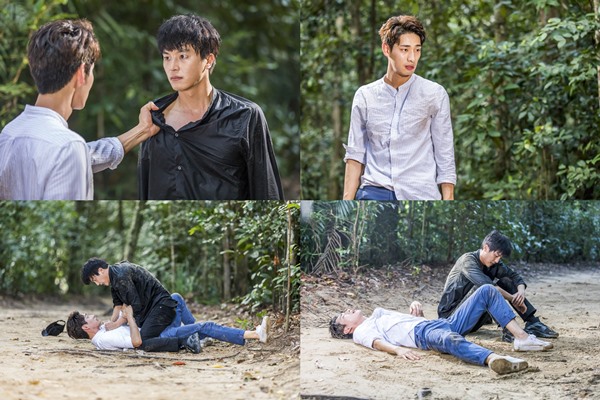 ▲'내성적인 보스'(tvN)