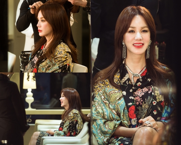 ▲'당신은 너무합니다' 엄정화(MBC )