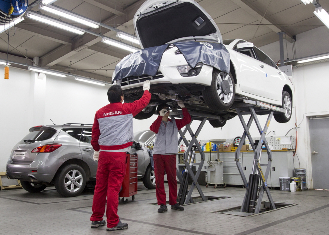 (사진제공=한국닛산)