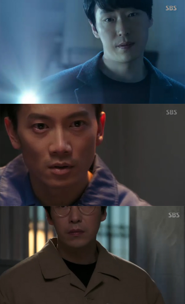 ▲‘피고인’ 8회 캡처(사진=SBS)