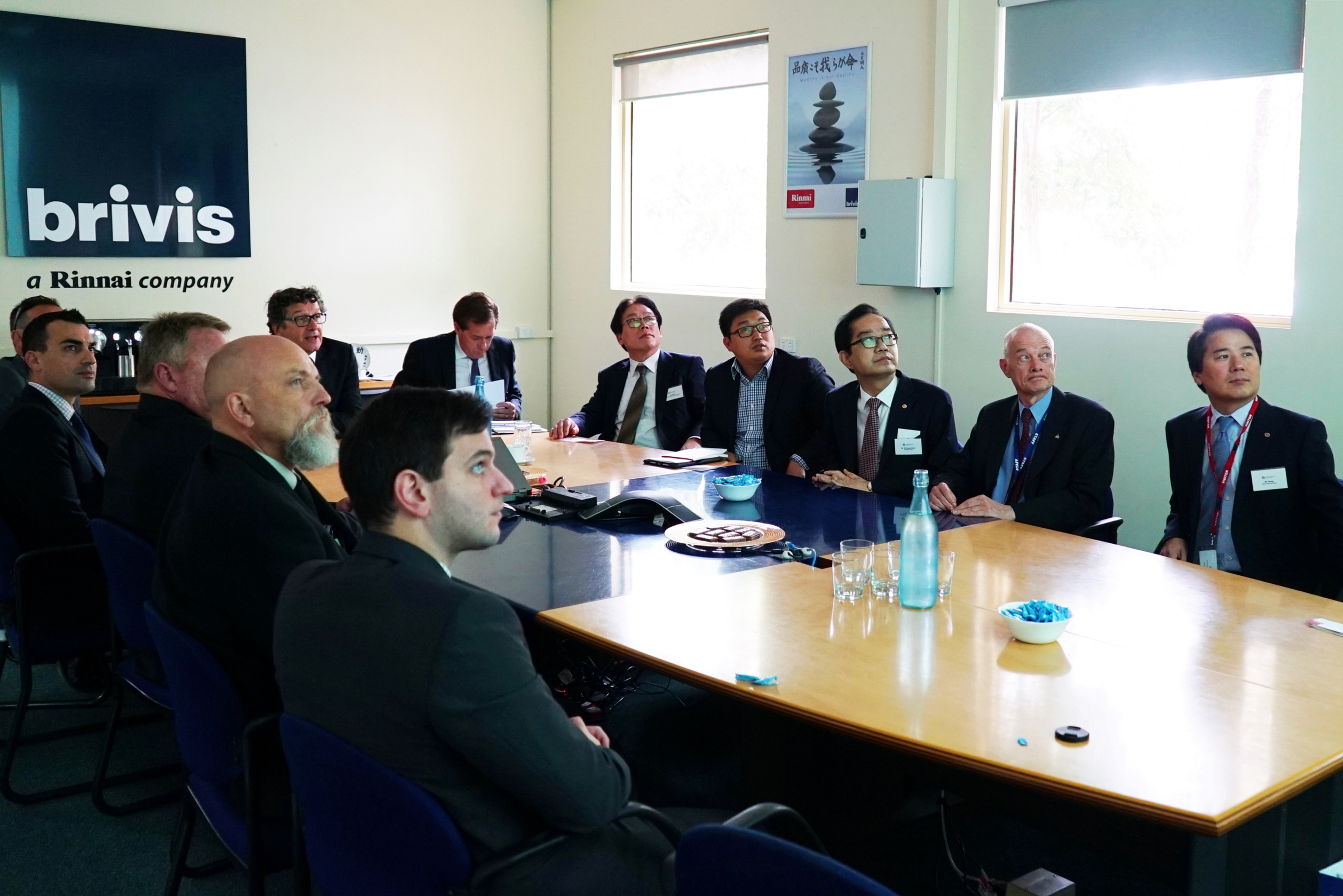 ▲한국가스안전공사 박기동 사장은 13일부터 15일까지 호주 멜버른에서 열린 ‘제3회 한국가스안전공사-호주가스협회 정례교류회의에 참가해 우리나라 가스안전기술의 우수성을 전파하고 양국 간 협력방안 등을 공유했다.(사진=한국가스안전공사 )