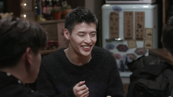 ▲'인생술집' 강하늘(tvN )