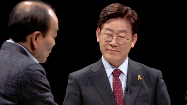 ▲이재명 시장(출처=JTBC '썰전')