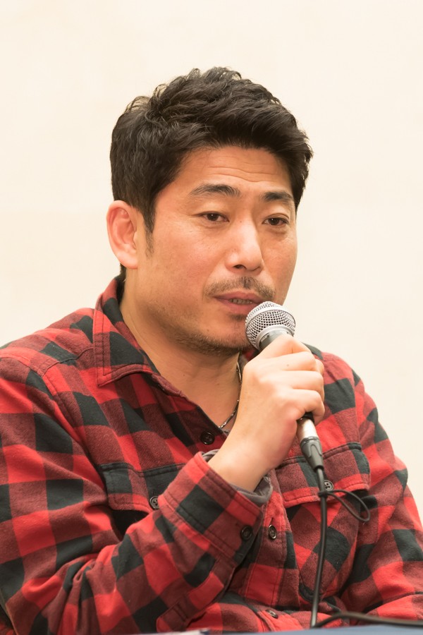 ▲김홍선 감독(사진=OCN)