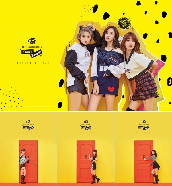 ▲걸그룹 티와이스 정연, 지효, 미나 티저 사진(사진=JYP엔터테인먼트)