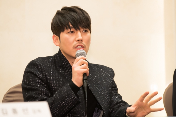 ▲배우 장혁(사진=OCN)