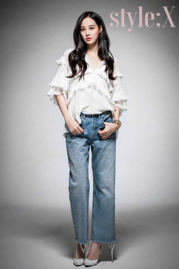 ▲배우 이주연(사진=스타일엑스)