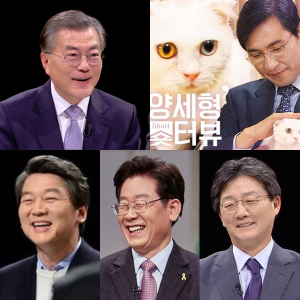 ▲(출처=JTBC '썰전', '말하는대로' 스틸컷, SBS 모비딕 '양세형의 숏터뷰' 페이스북)