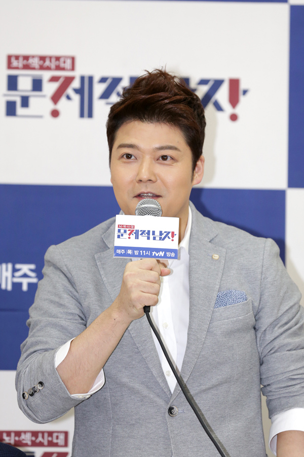 ▲'문제적남자' 전현무(tvN)