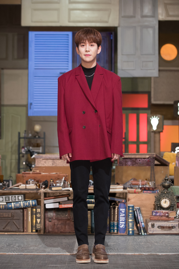▲'문제적남자' 박경 (tvN )
