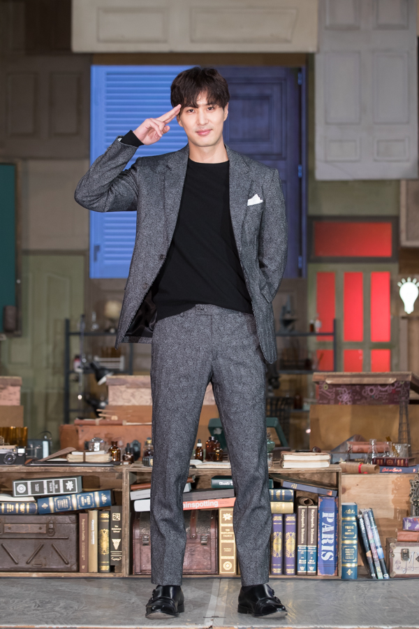 ▲'문제적남자' 김지석(tvN)