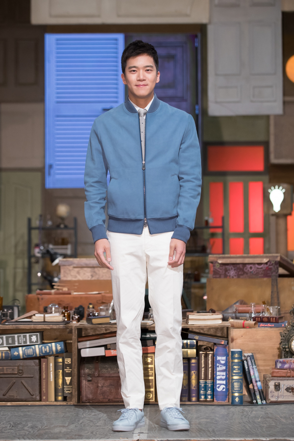 ▲'문제적남자' 하석진(tvN )