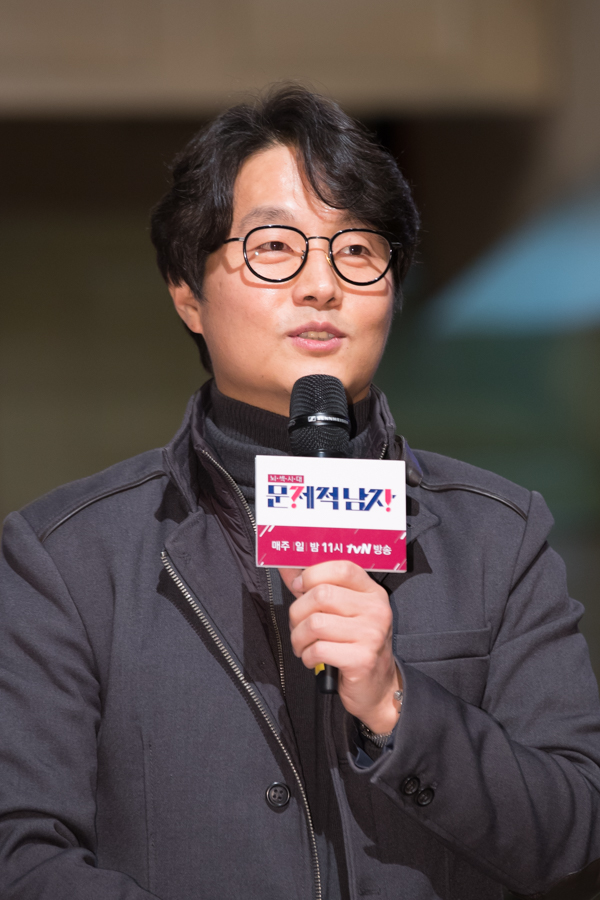 ▲'문제적남자' 이근찬 PD(tvN)