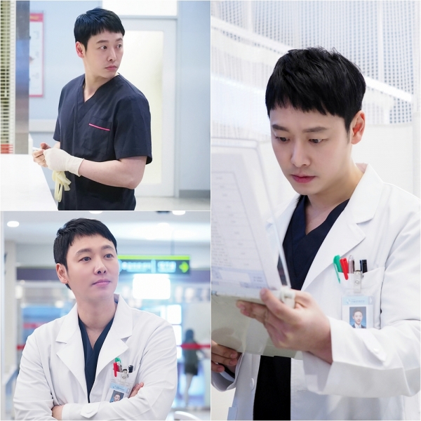 ▲'자체발광 오피스' 김동욱(MBC)